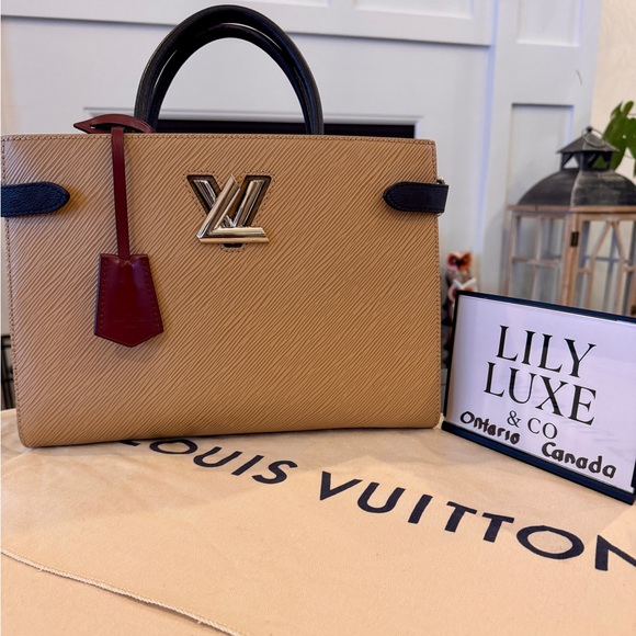 Louis Vuitton Handbags - Louis Vuitton Epi Twist in Gorgeous color